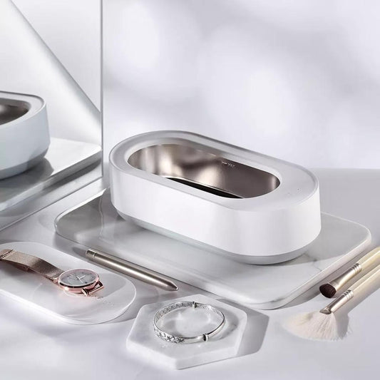 Ultrasonic Cleaner Portable 45000Hz High-Frequency